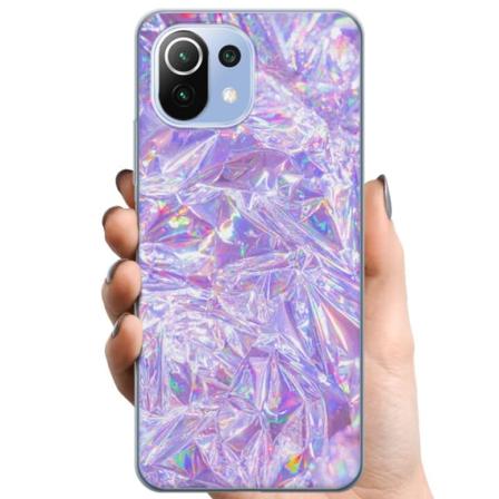 Xiaomi 11 Lite 5G NE TPU Mobilskal Mönster