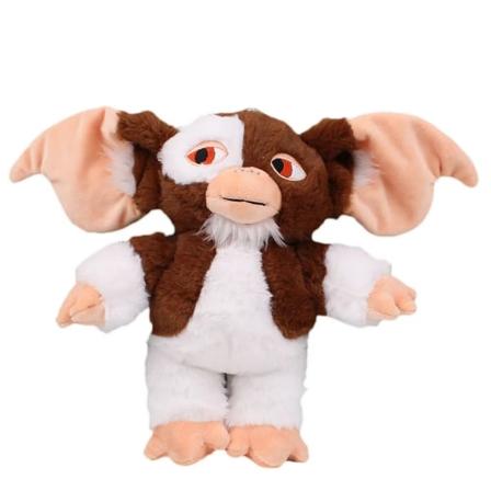27 cm Kawaii Gremlins Gizmo Plyslegetøj Gremlins 3 tegn figurlegetøj Blødt fyldte plys Halloween-gave til børn Babylegetøj