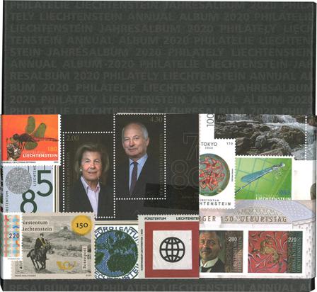 Liechtenstein - årsbok 2020 - årsbok