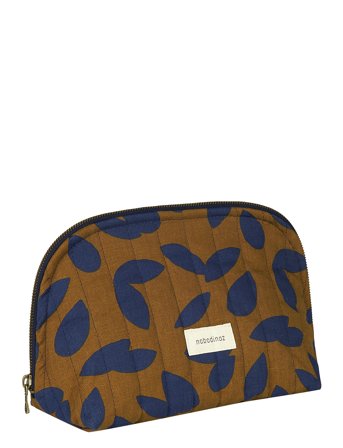 NOBODINOZ Paris-Tokyo Vanity Case 23X18X11 - Multi/patterned - ONE SIZE