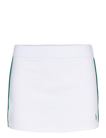 Sporty & Rich Src Court Skirt - White - S