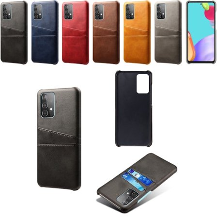 Samsung Galaxy A52/A52s skal kort -