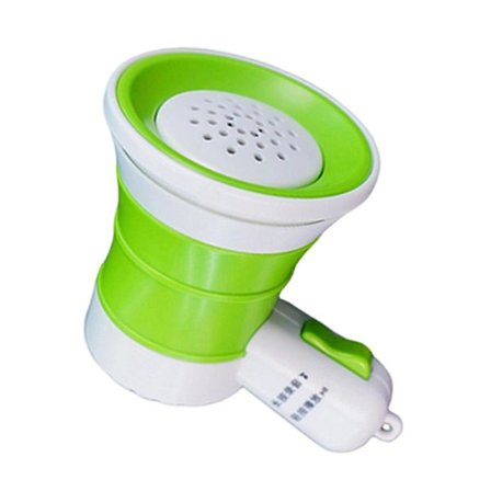 Bærbar lydopptaker høyttaler for barn Lett ABS Innebygd forsterker for lek[D]