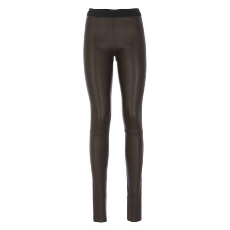 Drome Leggings Brun, Dame