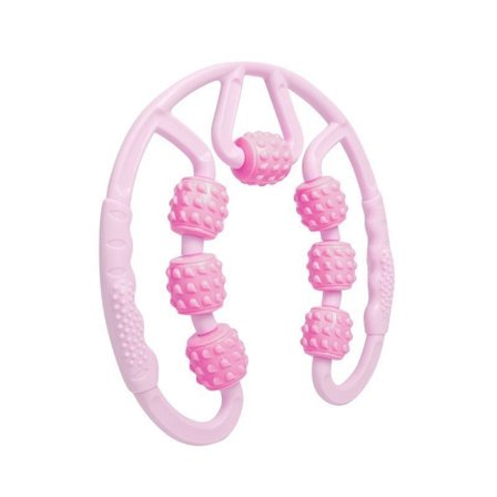 Sju-Hjul Ring Benmassager - Avkopplande Stove Ben Meridian Fitness