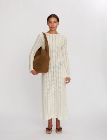 Adax Hello I'mvegan Dancy - Khaki green - ONE SIZE