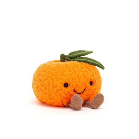Jellycat 14cm Amuseables Clementine pehmolelu