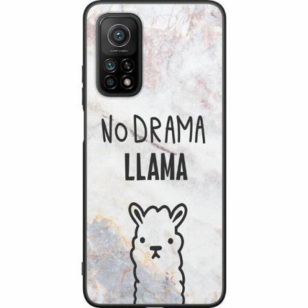 Xiaomi Mi 10t 5g Svart Skal Llama Marble