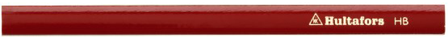 Hultafors SNP 18 BLACK Snickarpenna medelhård grafit Svart, Märka & markera