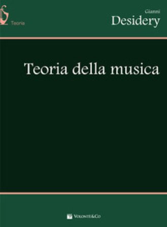 Teoria della musica Gianni Desidery