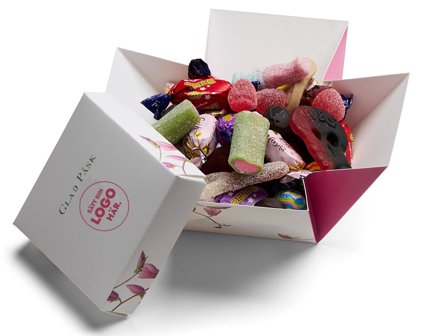 Påskkub vår påskmix 200g - Lyreco - Profilsortiment - Säsong - Påsk