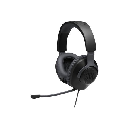 JBL - Gamingheadset JBLQUANTUM100BLK Svart