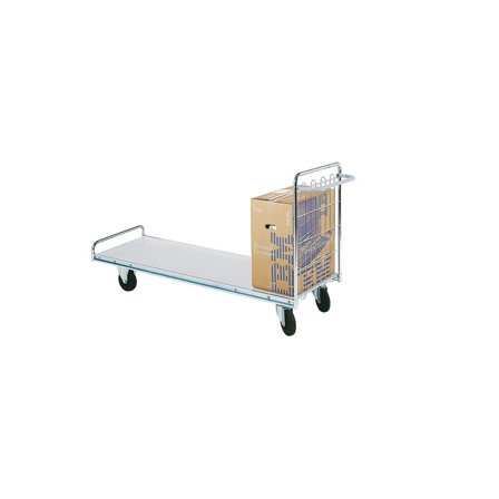 Platåvogn 1600x600 mm, Høyde 1030 mm, max last 300kg