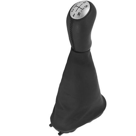 5-växlad bilväxelspaksknopp med lock till Renault Clio 2 Ii Clio 3