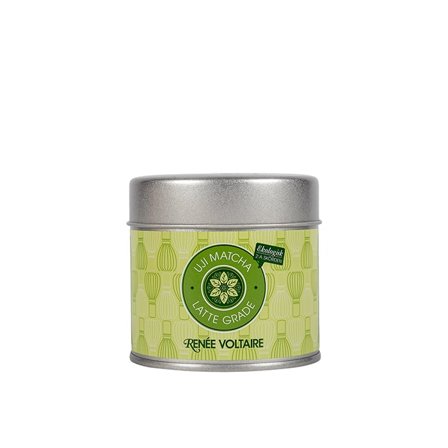 Renée Voltaire UJI Matcha Latte Grade 80 g