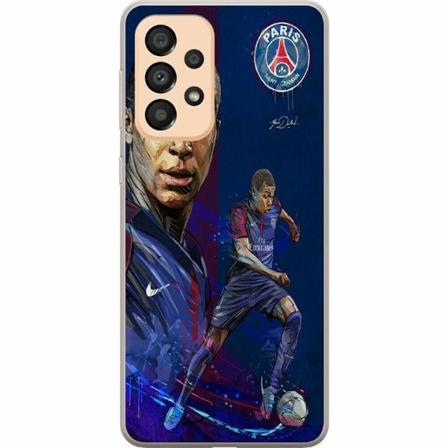 Samsung Galaxy A33 5g Skal / Mobilskal - Mbappe