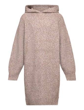 Vero Moda Girl | Vmdoffy Hoodie Ls Short Dress Ga B Girl | 116