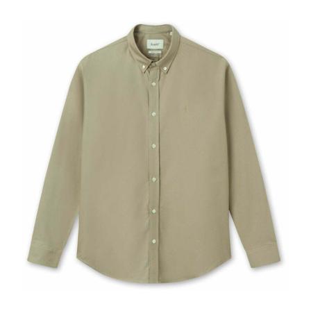 Forét Casual Shirts Grøn, Herre Skjorter