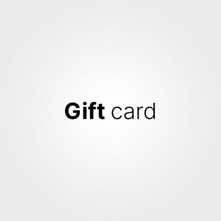 Gift Card | agood company, €50