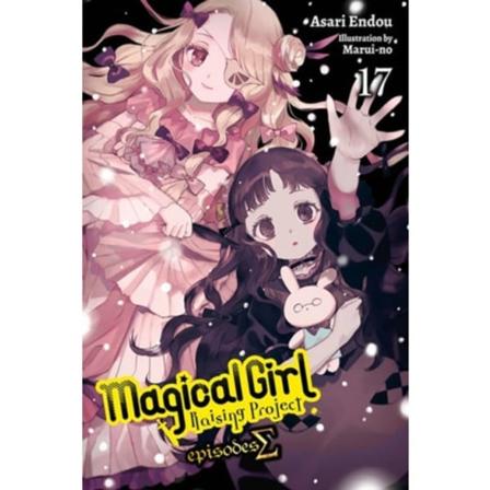 Magical Girl Raising Project, Vol. 17 (light novel) (häftad, eng)