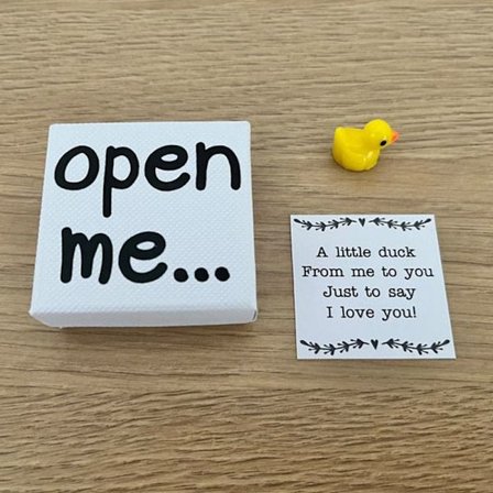 Langdistance-relationsgave Kærlighedsgave på lang afstand C C