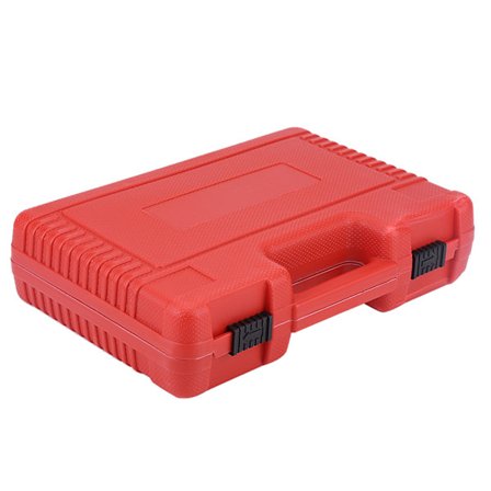 Kølesystem Vakuum Påfyldningssæt med Bæretaske til Bil SUV Van Køler