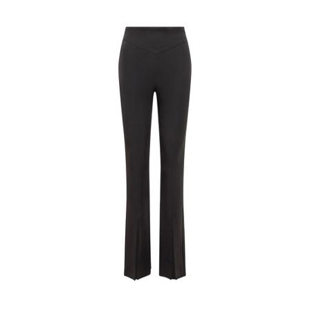 Actualee Wide Byxor svart, Dam Byxor, Dam, Storlek: XS