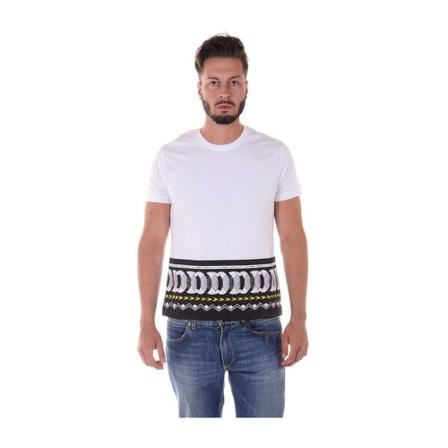 Versace Jeans Couture T-shirt Hvid, Herre
