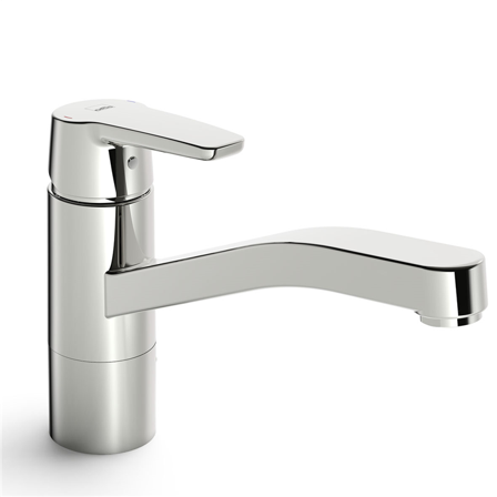 Oras Saga Kjøkkenbatteri, Baderom