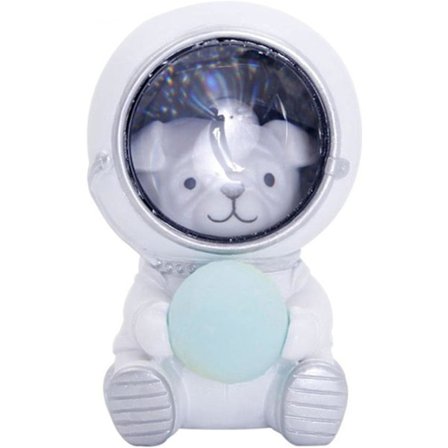 Astronaut nattlampa i form av ett stjärnformat djur - Dekoration