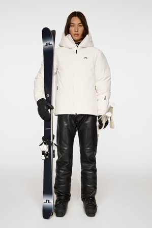 J.Lindeberg - Oak Down Jacket - Ski - Grey - Men - XXL