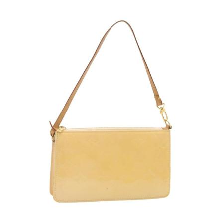 Louis Vuitton Vintage, Pre-Owned Pocket Accessories Beige, Dames, Maat:ONE Size