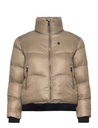 Nora 2.0 Jr Jacket Fôret Jakke Brun 8848 Altitude