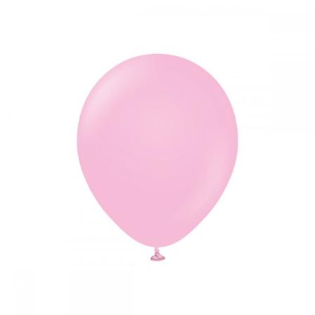 Latexballonger 25-pack Candy Pink, 30 Cm - Ballongkungen