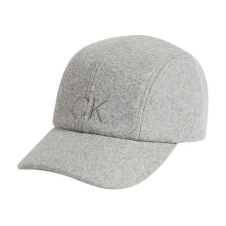 Calvin Klein, Caps Szary, Kobieta, Rozmiar: ONE Size