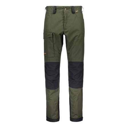 Sasta Men's Peski Trousers Men hiking trousers Green 58