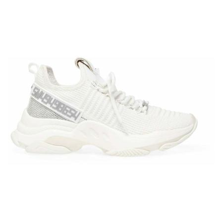 Steve Madden Maxilla Sneakers Hvid, Dame, Størrelse: 38 EU