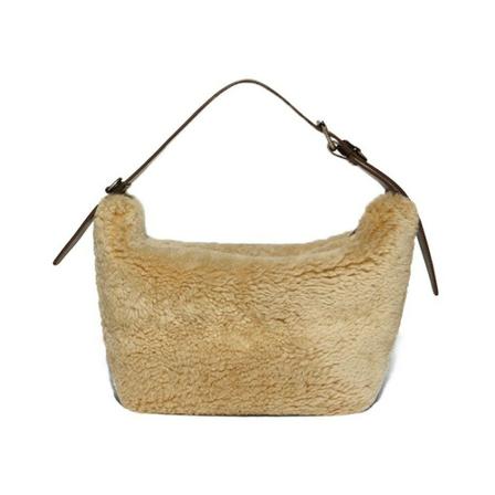 Dsquared2, Tote Bags Beige, Dames, Maat:ONE Size
