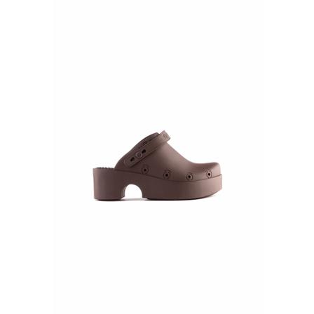 Xocoi, Clogs Brązowy, Kobieta, Rozmiar: 36 EU