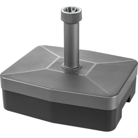 Parasol fødder, Antracit, Grå ca. 40kg