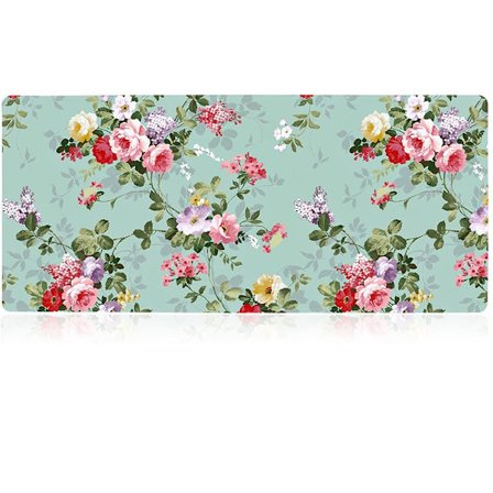 Stor mus matta Skrivbordsmatta GRÖN