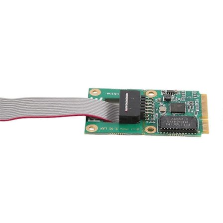 Mini PCIe 2.5G Ethernet -kortti RJ45 Verkkosovitin Gigabit Verkkosovitin Mini Pci-E 2500Mbps RJ45 LAN-ohjainkortti