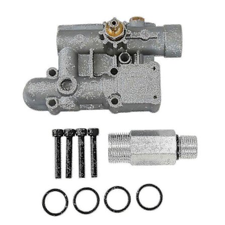 Professionelt manifold-sæt til højtryksrenser S20241230157 til kraftig brug