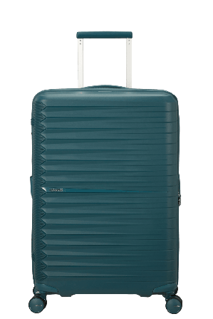 American Tourister Resväska 67 cm Fast Forward Resväskor Dam Beige