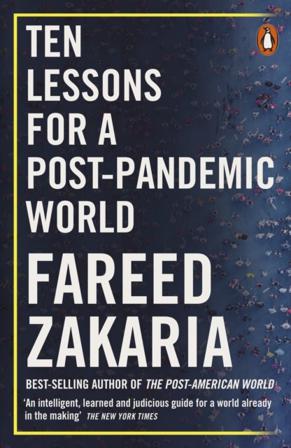 Ten Lessons for a Post-Pandemic World - Bok av Fareed Zakaria - Pocket