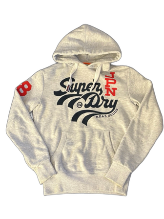 Superdry hoodie~sällsynt