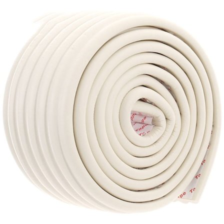 Babysikker hjørne Hjørnebeskyttelse Støtfanger Tykk beskyttelsesstrimmel