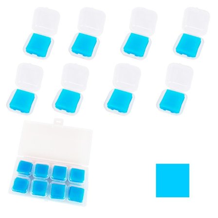 48st Diamond painting Lera Borrslam BLÅ BLÅ