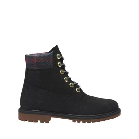 Timberland, Winter Boots Zwart, Dames, Maat:38 EU