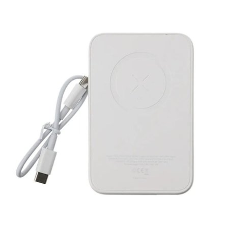 Rvelon Magsafe Powerbank 10000 mAh - Vit